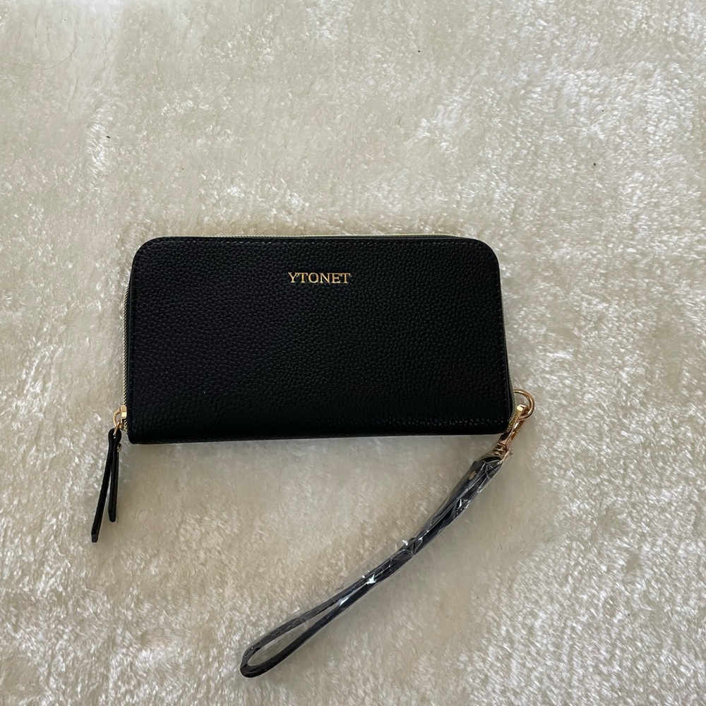 NWOT Ytonet wallet